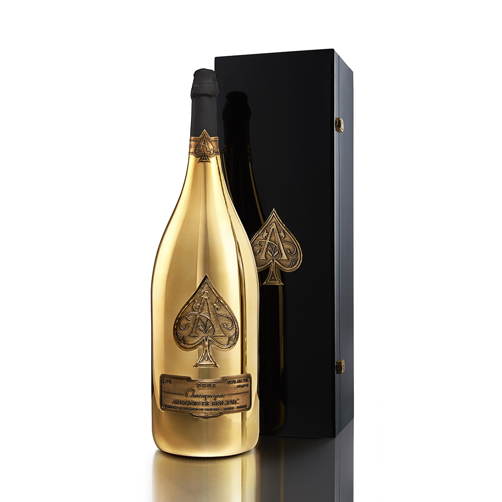 Buy & Send Armand de Brignac Brut Gold, NV, Methuselah, 6L